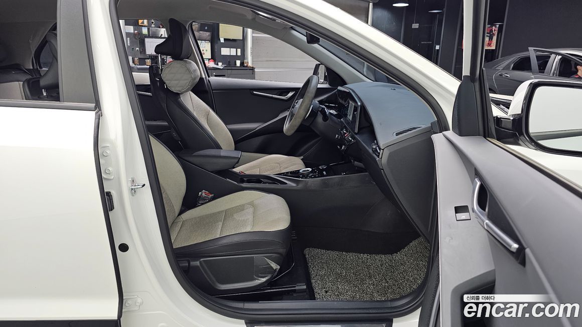 Kia Niro 2022
