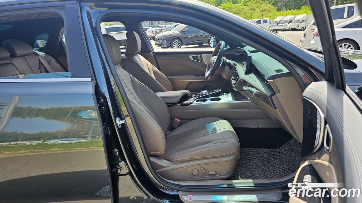 Kia K8 2024