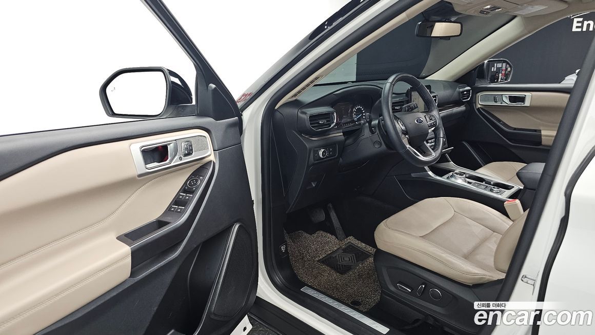 Ford Explorer 2020