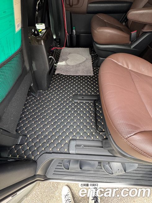 Hyundai Starex 2021