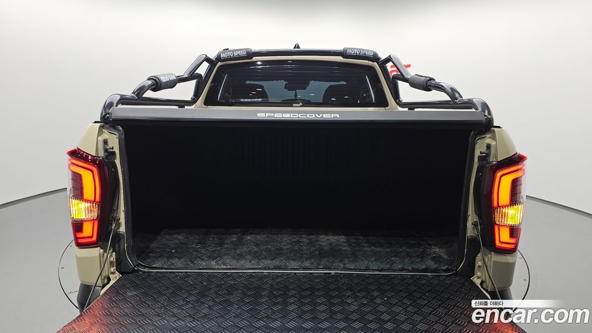 KG_Mobility_Ssangyong Rexton 2024