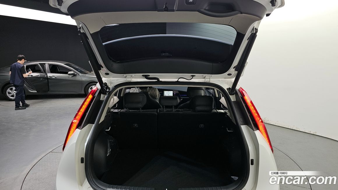 Kia Niro 2022