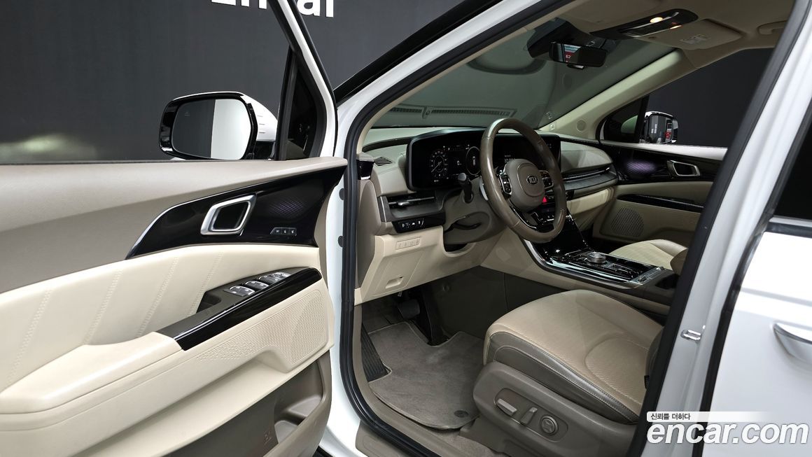 Kia Canival 2021