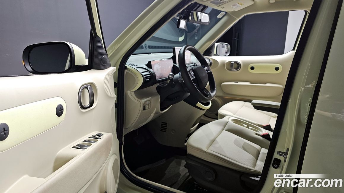 Hyundai Casper 2025