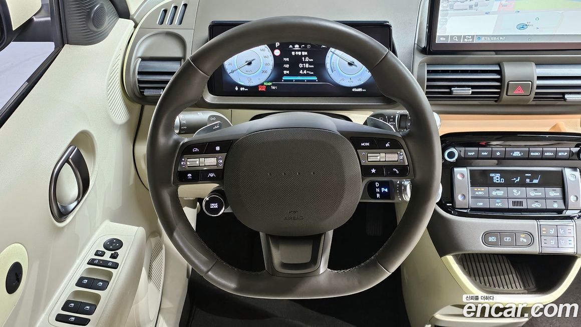 Hyundai Casper 2025