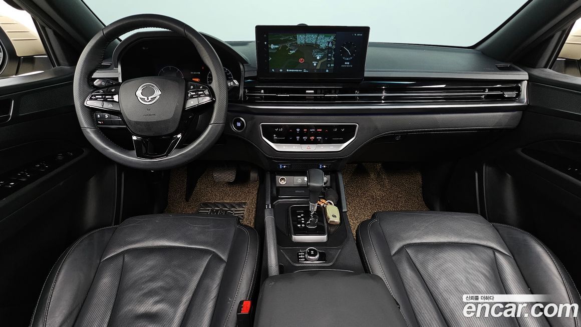 KG_Mobility_Ssangyong Rexton 2024