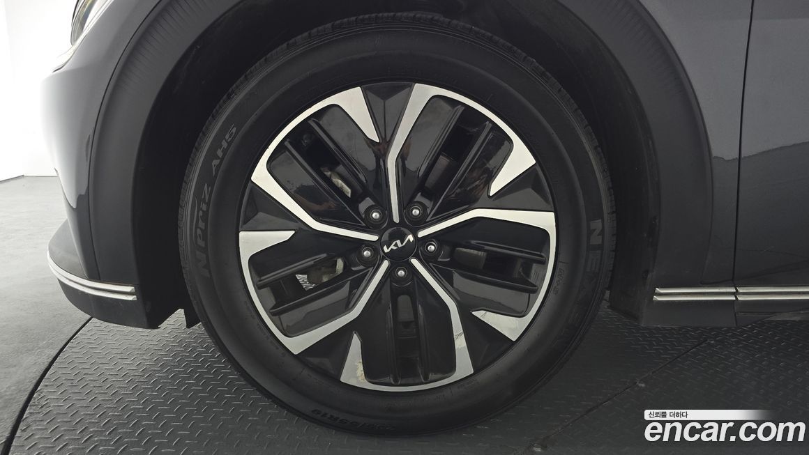 Kia EV6 2022