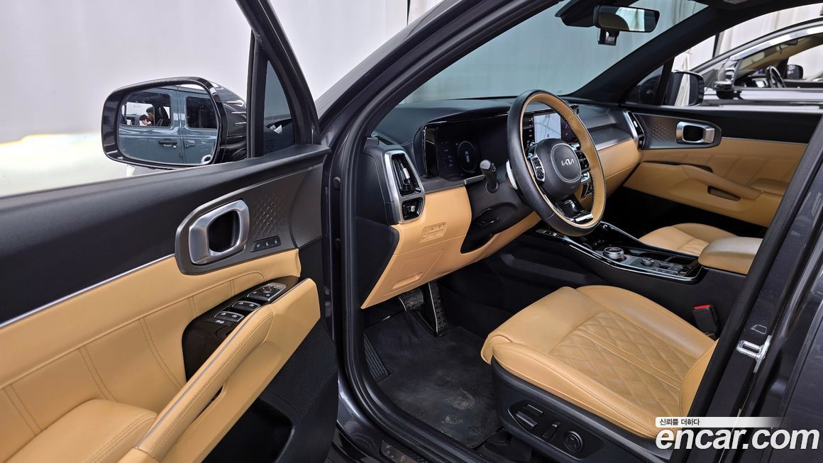 Kia Sorento 2022