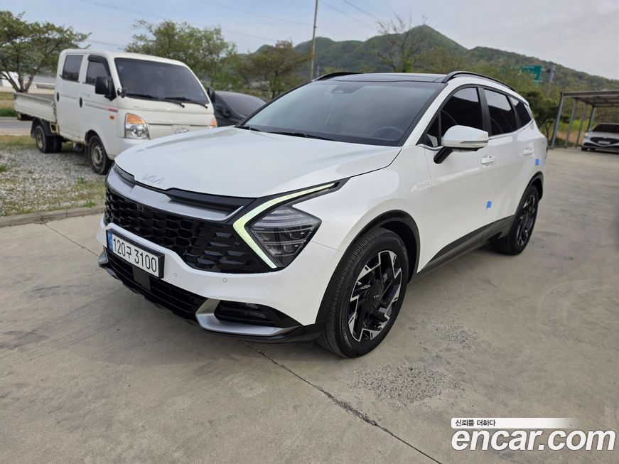 Kia Sportage 2023