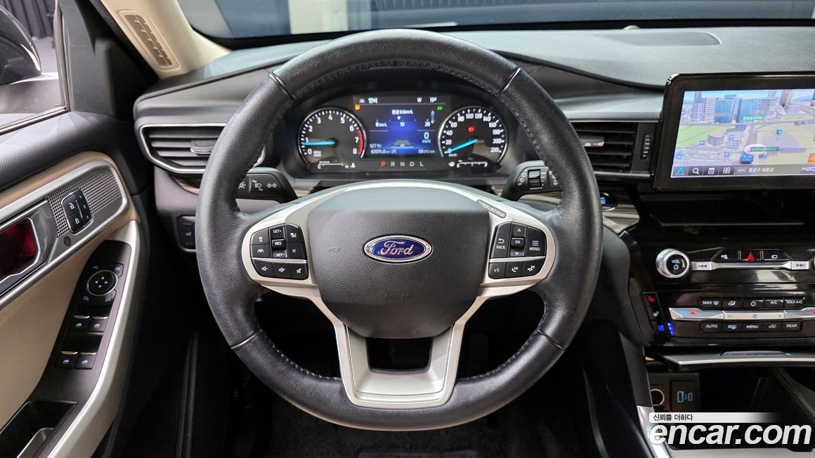Ford Explorer 2021