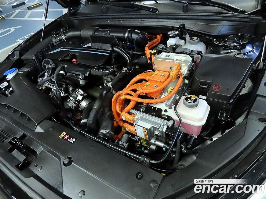 Kia K8 2023
