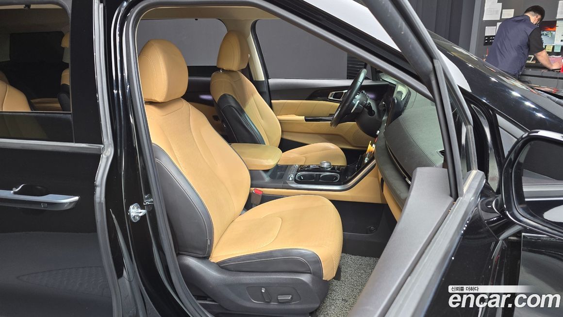Kia Canival 2022