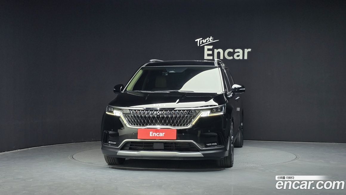 Kia Canival 2022