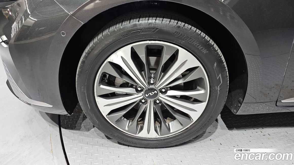 Kia K8 2022