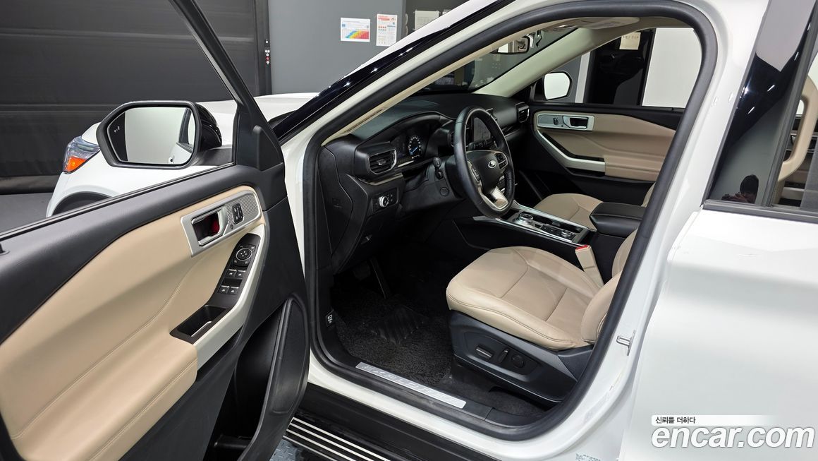 Ford Explorer 2021