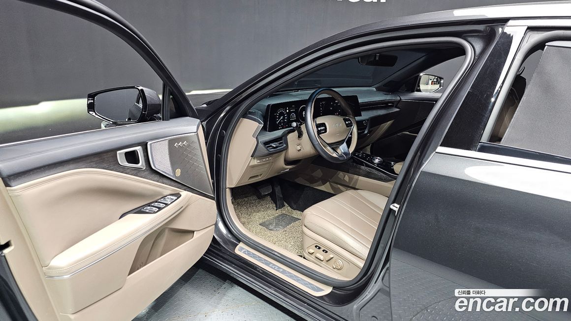 Kia K8 2022