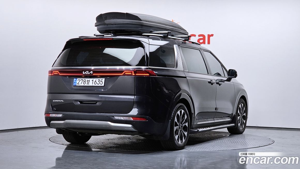 Kia Canival 2022