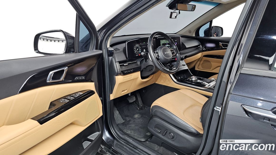 Kia Canival 2022