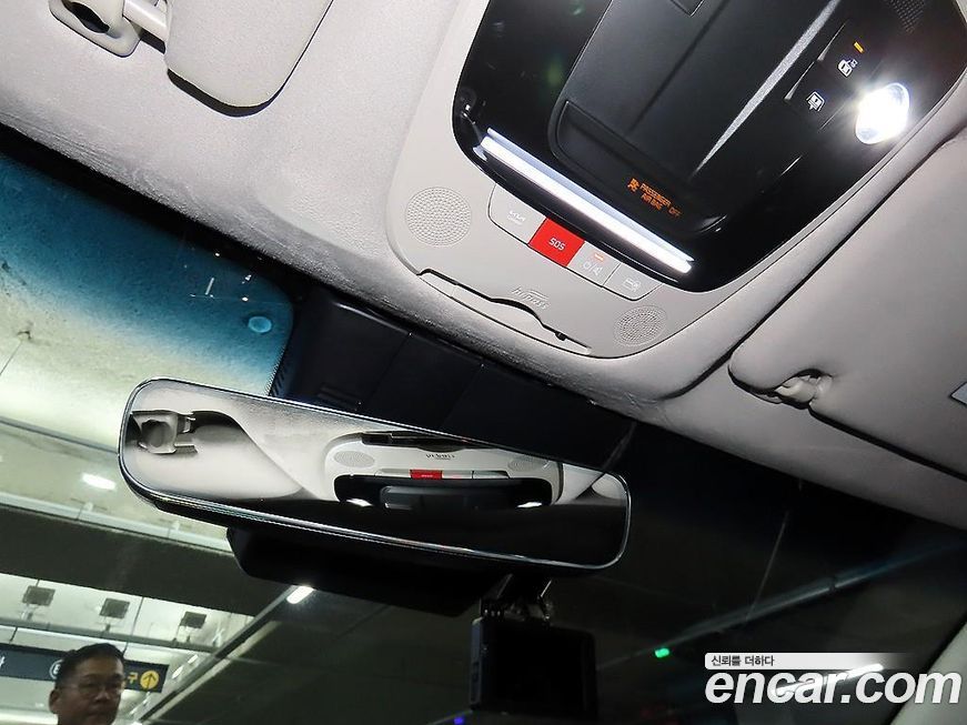 Kia K8 2023