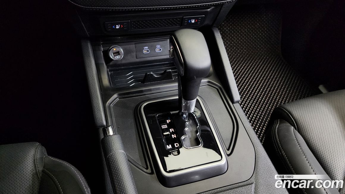 KG_Mobility_Ssangyong Rexton 2024