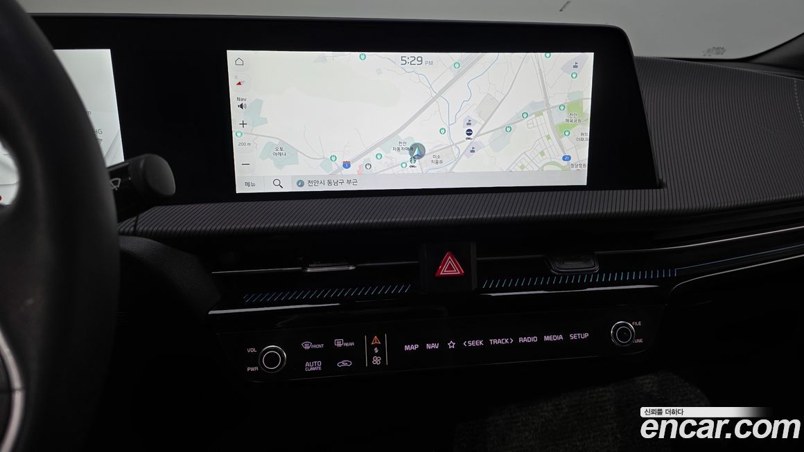 Kia EV6 2023