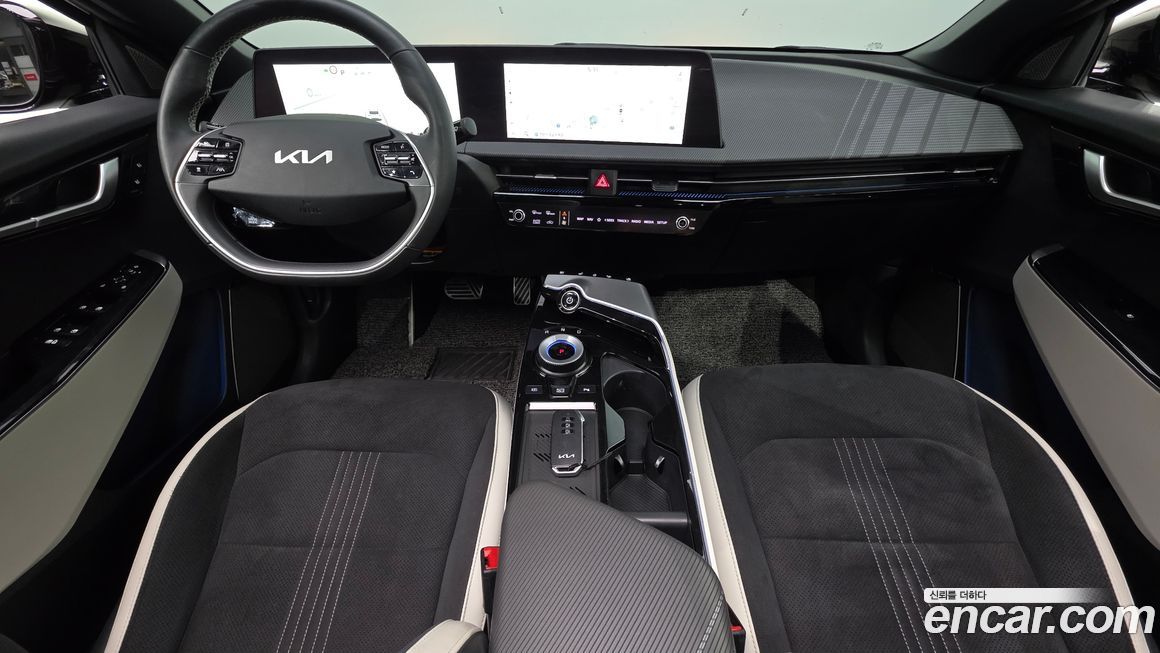Kia EV6 2023