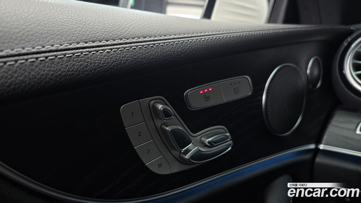 Mercedes-Benz E-Class 2019