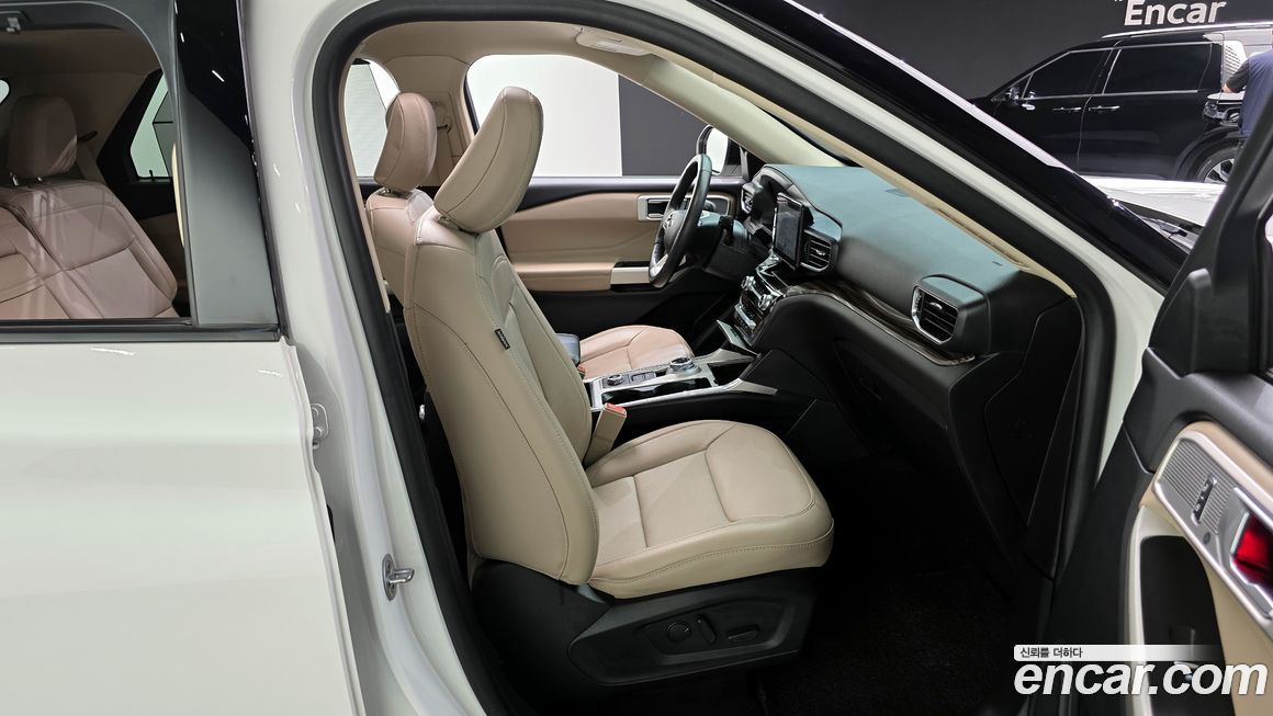 Ford Explorer 2021