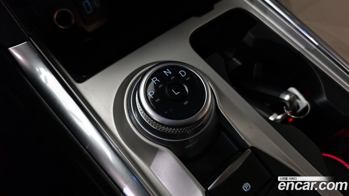 Ford Explorer 2021