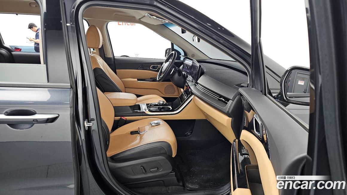 Kia Canival 2022