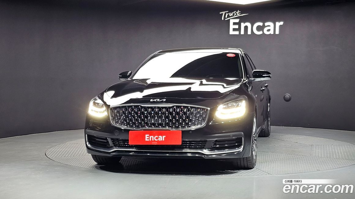 Kia K9 2019