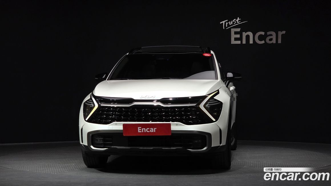 Kia Sportage 2022
