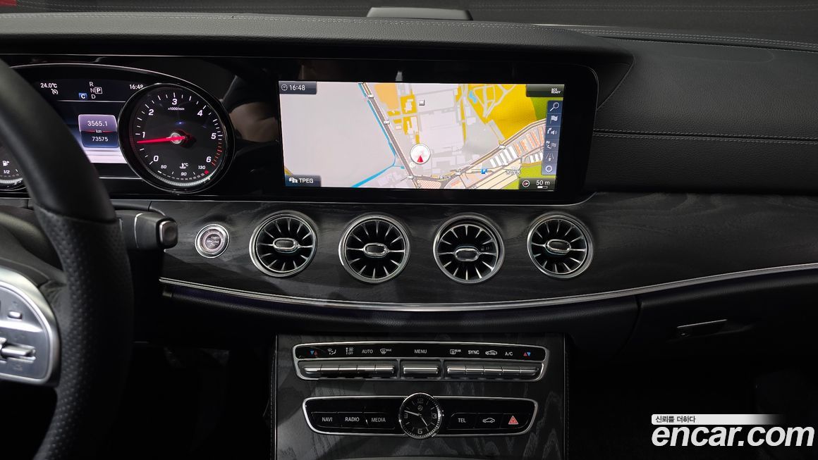 Mercedes-Benz E-Class 2019