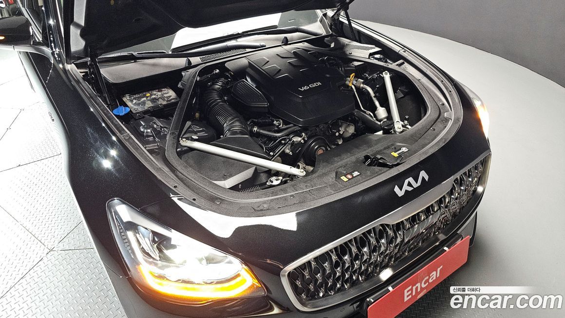 Kia K9 2019