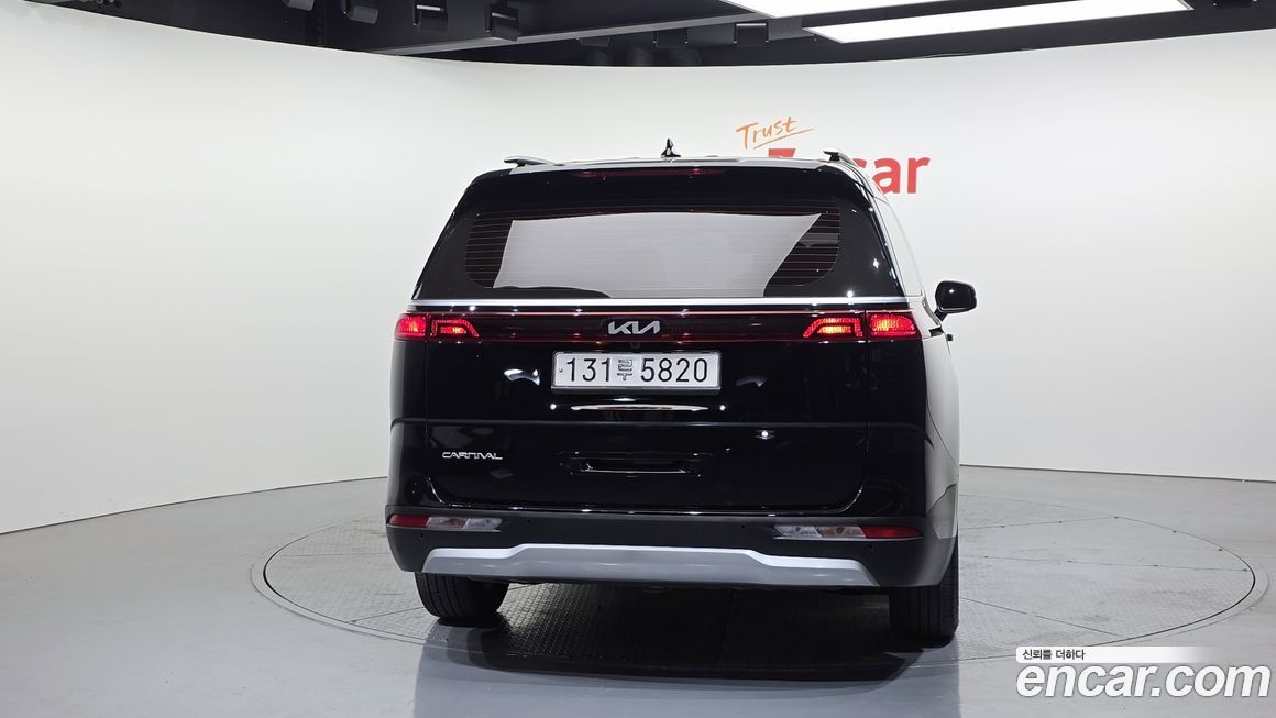 Kia Canival 2023