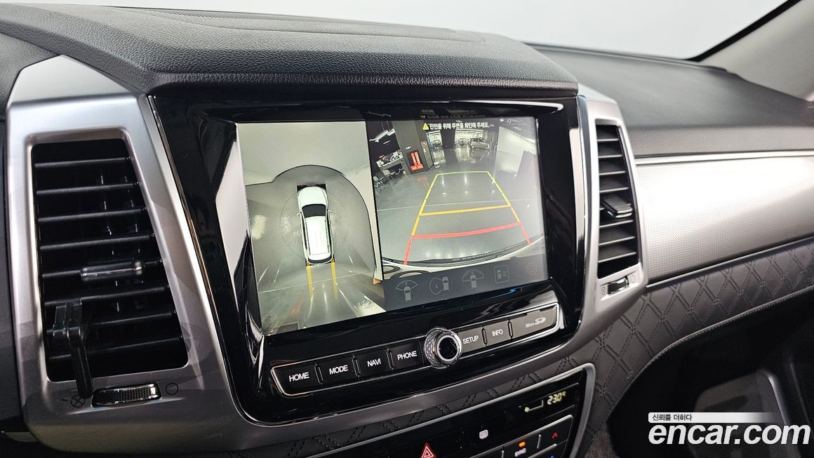 KG_Mobility_Ssangyong Rexton 2021