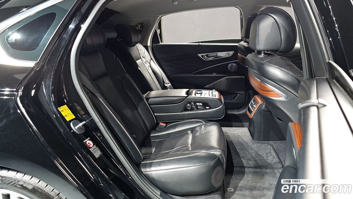 Kia K9 2019