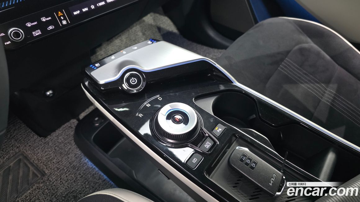 Kia EV6 2023