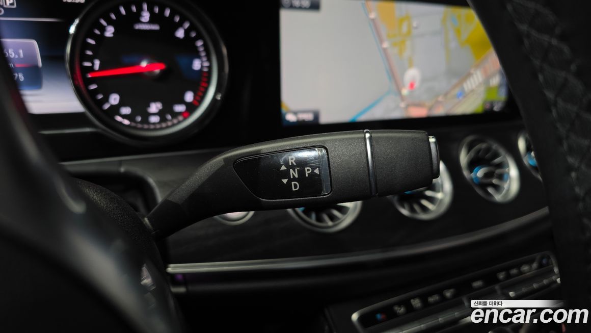 Mercedes-Benz E-Class 2019