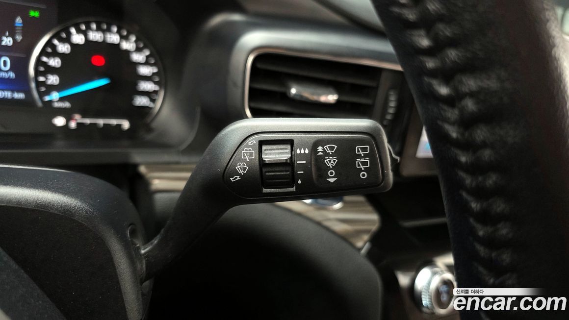 Ford Explorer 2021