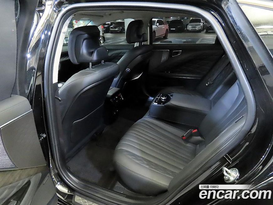 Kia K8 2023