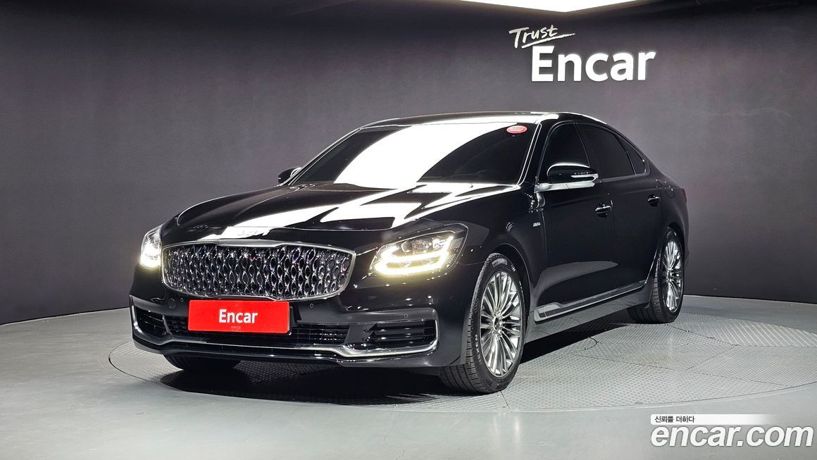 Kia K9 2019
