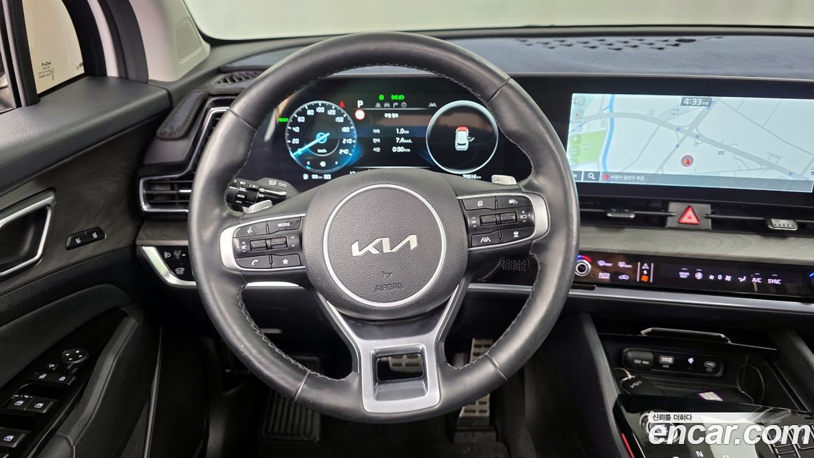 Kia Sportage 2022