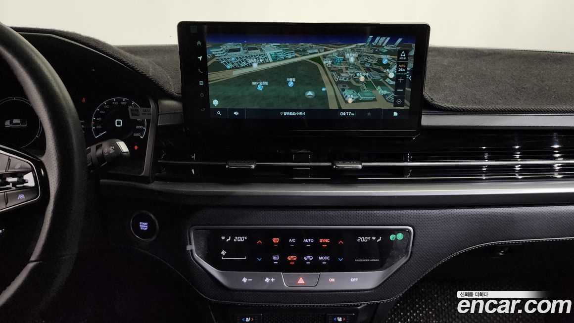 KG_Mobility_Ssangyong Rexton 2024