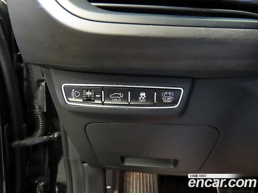 Kia K8 2023