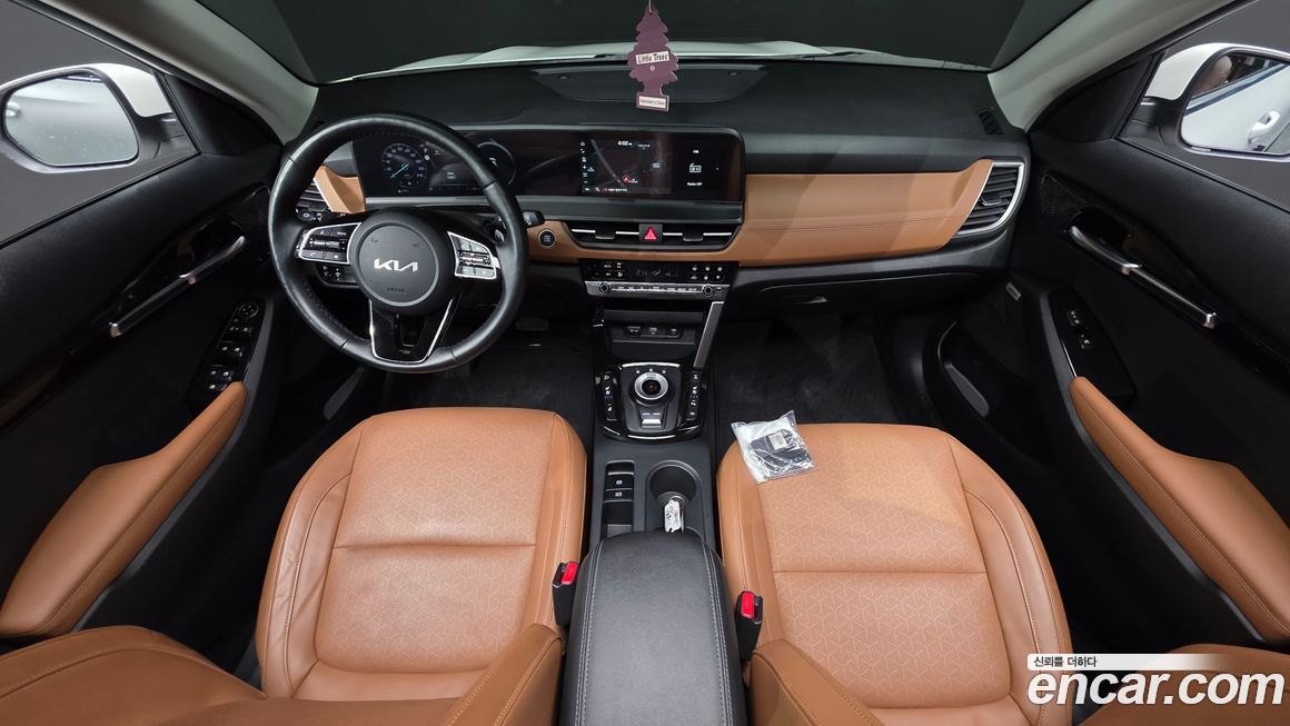 Kia Seltos 2024
