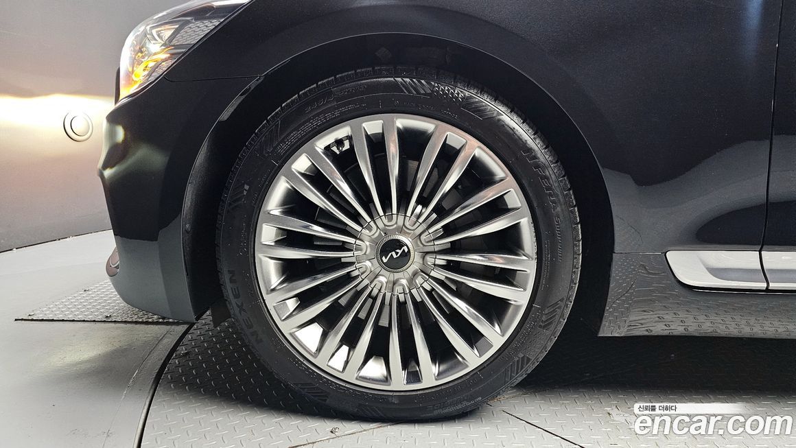 Kia K9 2019