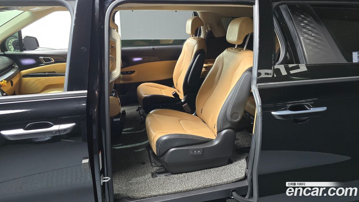 Kia Canival 2022