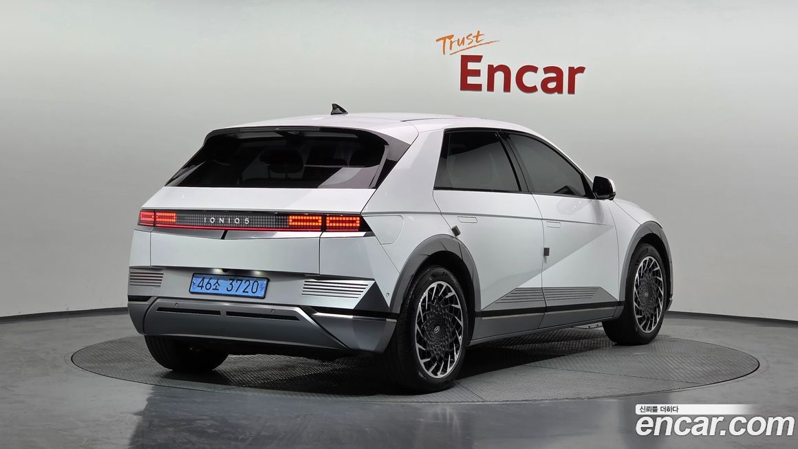 Hyundai Ioniq5 2022