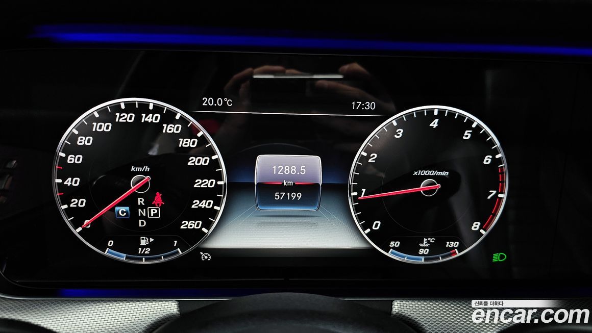 Mercedes-Benz E-Class 2019